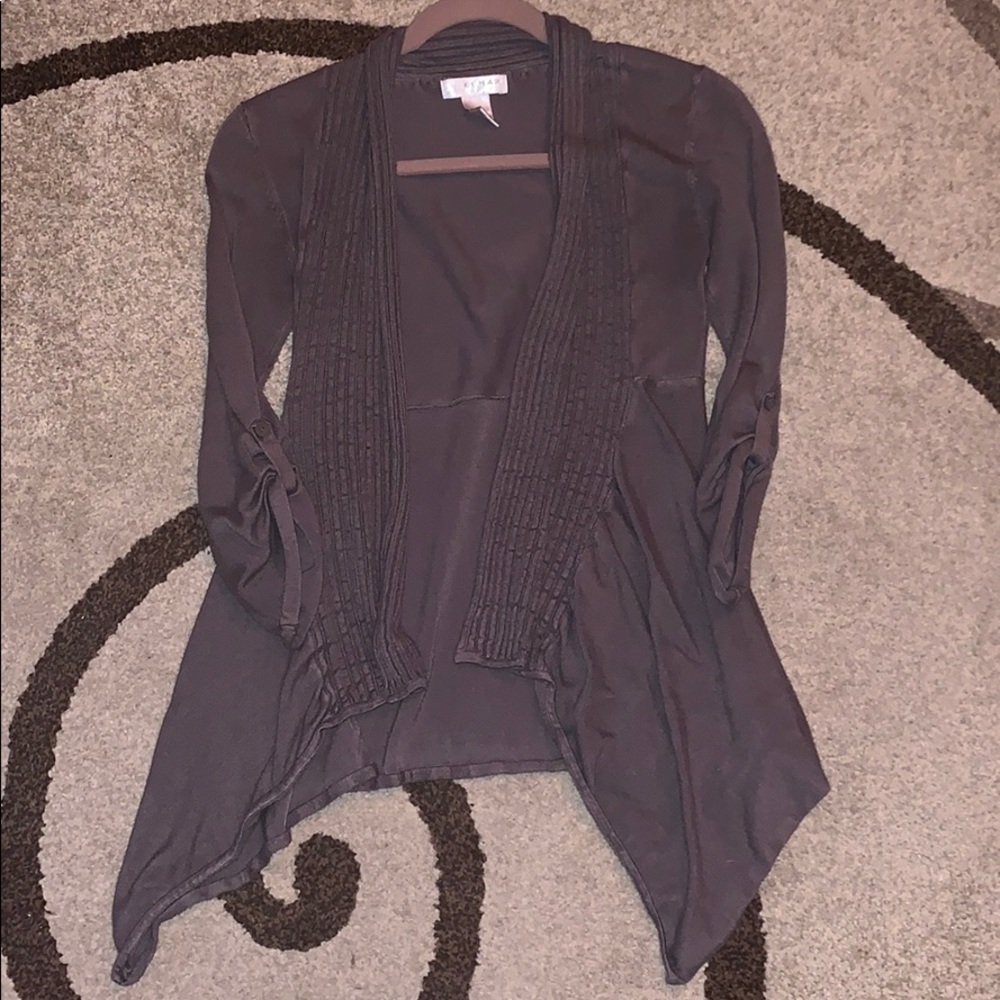 Kenar cardigan! Super soft
